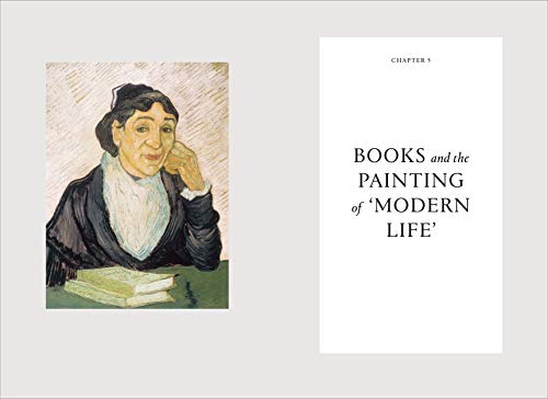 The Art of Reading: An Illustrated History of Books in Paint