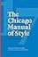 The Chicago Manual of Style, 17th Edition
