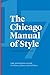 The Chicago Manual of Style, 17th Edition
