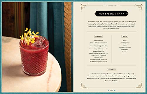 Apotheke: Modern Medicinal Cocktails