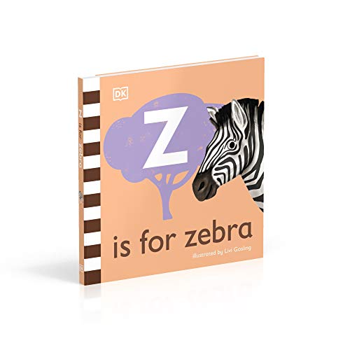 Z is for Zebra (The Animal Alphabet Library)