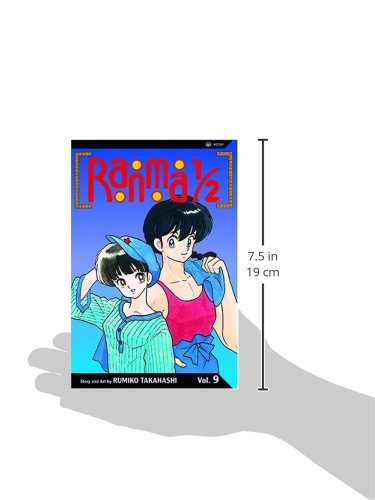 Ranma 1/2, Vol. 9