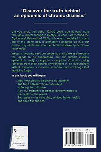 The Health Evolution: Why Understanding Evolution is the Key to Vibrant Health
