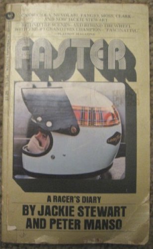 Faster: A Racer's Diary