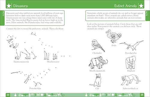 DK Workbooks: Science, First Grade: Learn and Explore