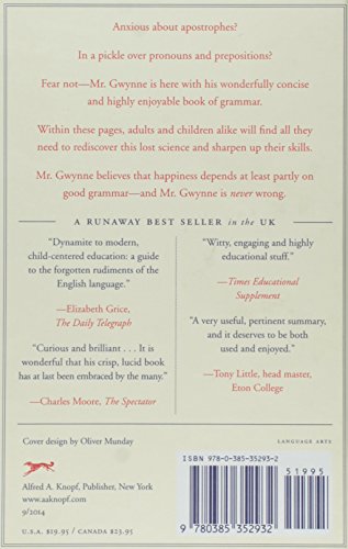Gwynne's Grammar: The Ultimate Introduction to Grammar and the Writing of Good English