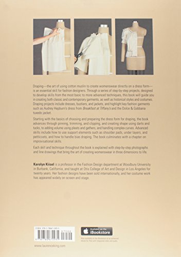 Draping: The Complete Course