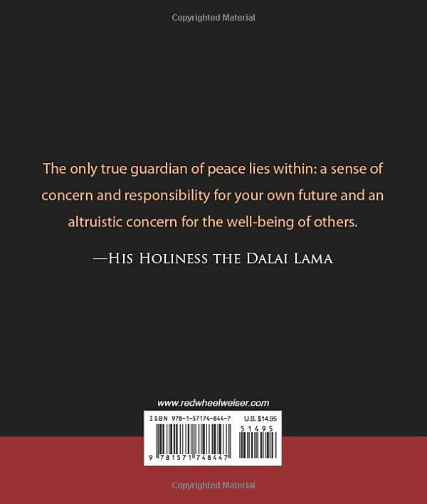 The Dalai Lama's Little Book of Inner Peace: The Essential Life and Teachings