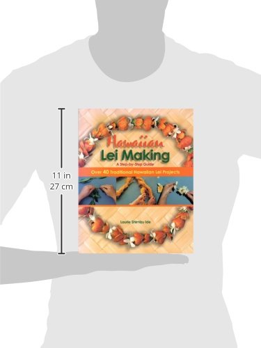 Hawaiian Lei Making