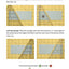 The Quick & Easy Triangle Block Tool: Make 100 Triangle, Diamond & Hexagon Blocks in 4 Sizes with Project Ideas; Packed with Hints, Tips & Tricks; Simple Cutting Charts, Helpful Reference Tables