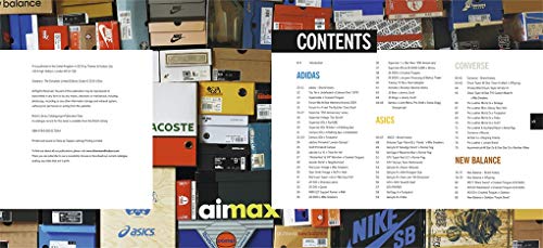 Sneakers: The Complete Limited Editions Guide