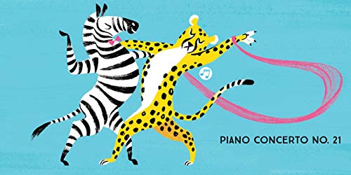 Baby Mozart: A Classical Music Sound Book (With 6 Magical Melodies) (Baby Classical Music Sound Books)
