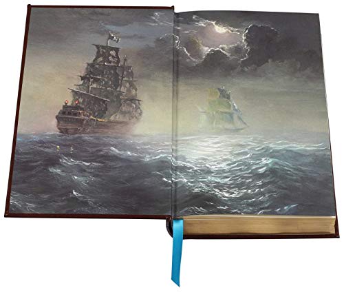Robert Louis Stevenson: Seven Novels (Leather-bound Classics)