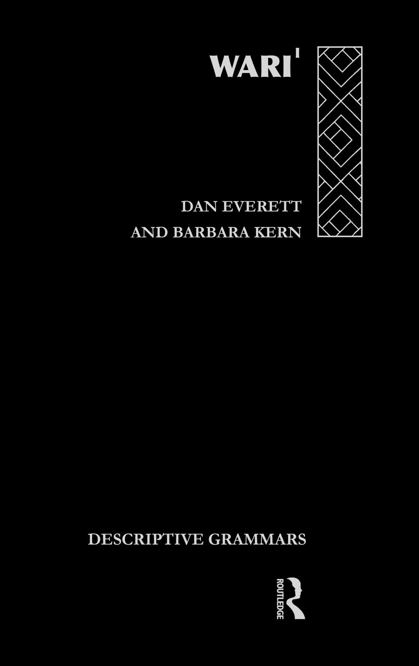 Wari (Descriptive Grammars)