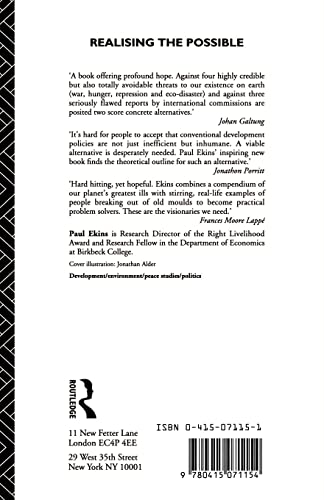 A New World Order: Grassroots Movements for Global Change