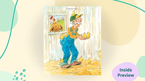 Old MacDonald Had a Farm (Little Golden Book)