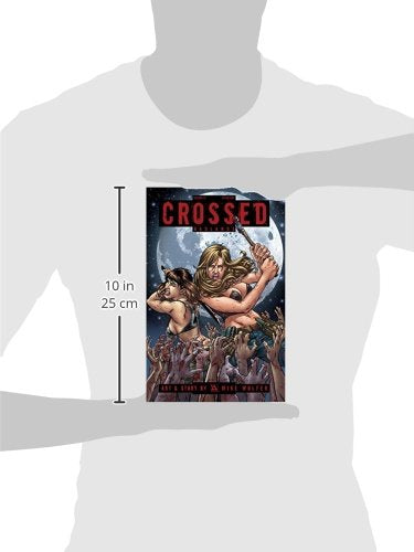 Crossed Volume 15 (CROSSED TP) by Wolfer, Mike