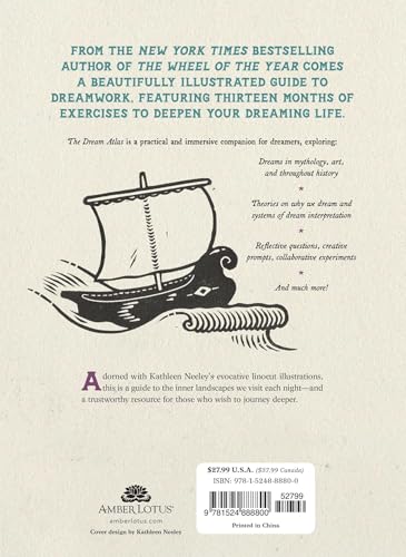 The Dream Atlas: An Interactive Guide to Dreamwork