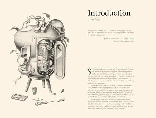 Assembling Tomorrow: A Guide to Designing a Thriving Future