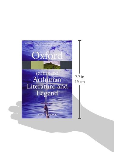 The Oxford Guide to Arthurian Literature and Legend (Oxford Quick Reference)