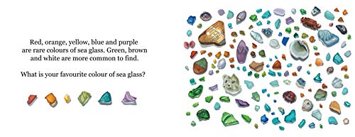 Seaside Treasures: A Guidebook for Little Beachcombers