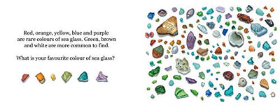 Seaside Treasures: A Guidebook for Little Beachcombers
