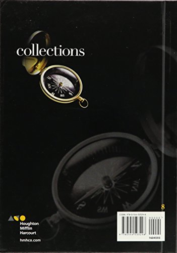 Student Edition Grade 8 2017 (Houghton Mifflin Harcourt Collections)