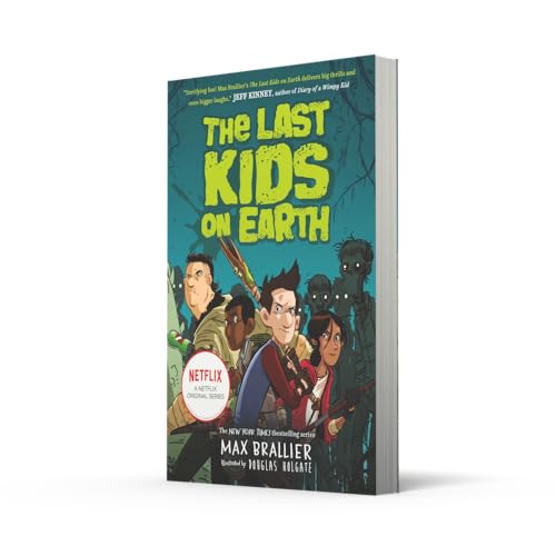 The Last Kids on Earth