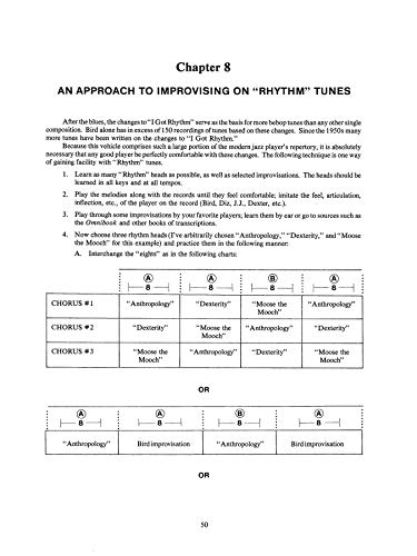 How to Play Bebop, Vol 3