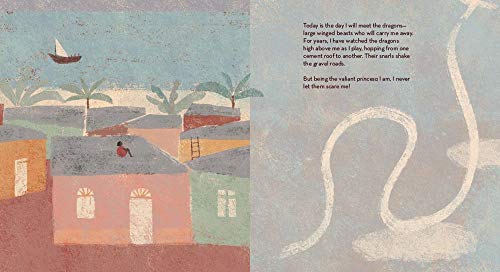Anita and the Dragons (Lantana Global Picture Books)