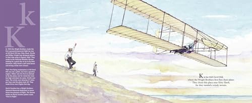 T is for Tar Heel: A North Carolina Alphabet
