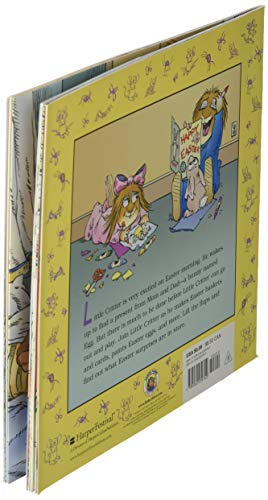 Little Critter: It's Easter, Little Critter!: An Easter And Springtime Book For Kids