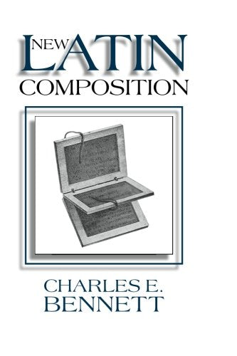 New Latin Composition (Latin Edition)
