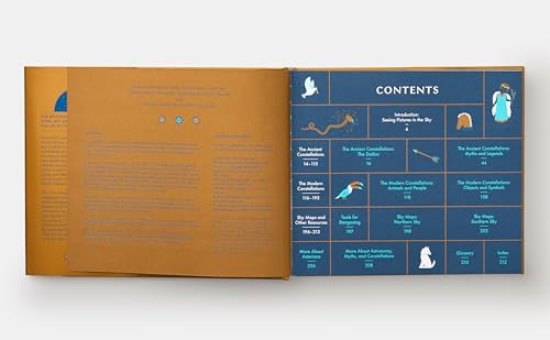 Seeing Stars: A Complete Guide to the 88 Constellations by G