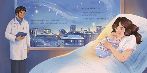 Ellie: An inspiring story about inclusivity and growing up with Down Syndrome