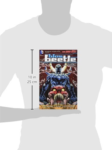 Blue Beetle Vol. 2: Blue Diamond (The New 52)