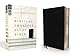 NIV, Biblical Theology Study Bible (Trace the Themes of Scripture), Bonded Leather, Black, Comfort Print: Follow God’s Redemptive Plan as It Unfolds throughout Scripture