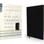 NIV, Biblical Theology Study Bible (Trace the Themes of Scripture), Bonded Leather, Black, Comfort Print: Follow God’s Redemptive Plan as It Unfolds throughout Scripture