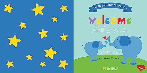 My Recordable Storytime: Welcome Little One