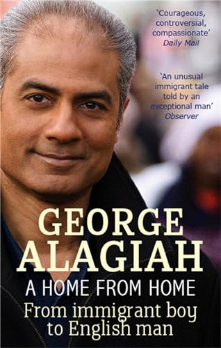A Home From Home: From Immigrant Boy to English Man