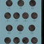 Official Whitman® Coin Folder - Washington Quarters Collection #1: 1932-1947