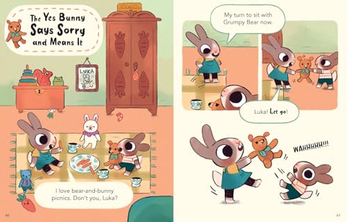 The Yes Bunny: 10 Stories About Doing Things Yourself!