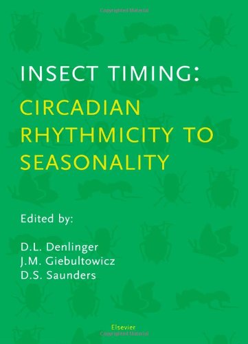 Insect Timing: Circadian Rhythmicity to Seasonality