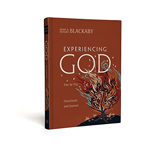 Experiencing God Day by Day: Devotional and Journal