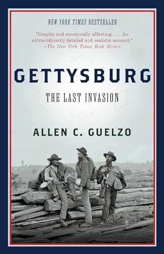 Gettysburg: The Last Invasion (Vintage Civil War Library)