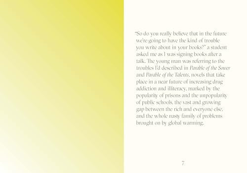 A Few Rules for Predicting the Future: An Essay