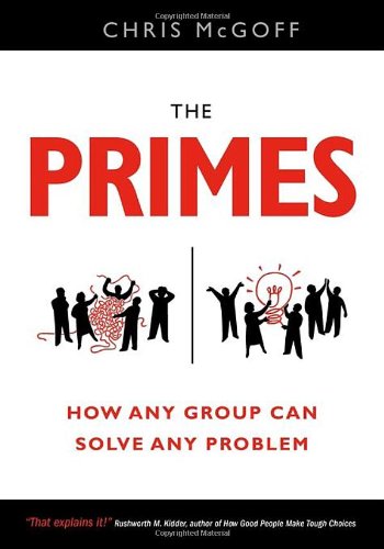 The Primes: How Any Group Can Solve Any Problem