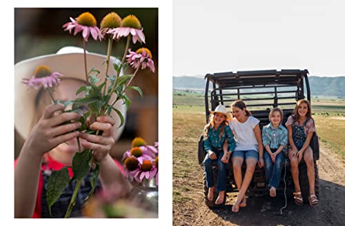 Five Marys Ranch Raised Cookbook: Homegrown Recipes from Our Family to Yours