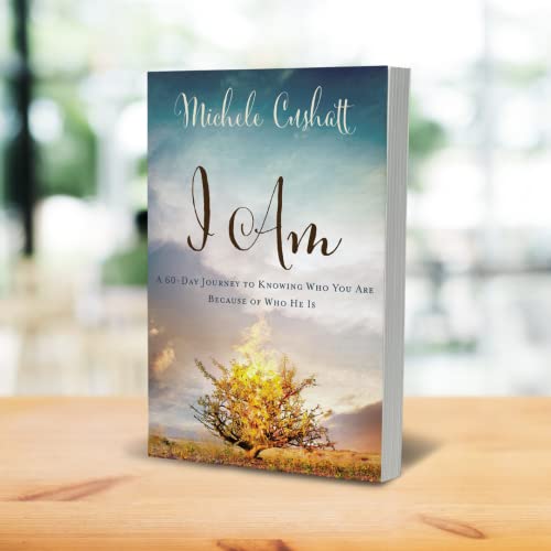 I Am: A 60-Day Journey to Knowing Who You Are Because of Who He Is
