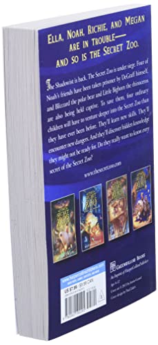 The Secret Zoo: Raids and Rescues (Secret Zoo, 5)